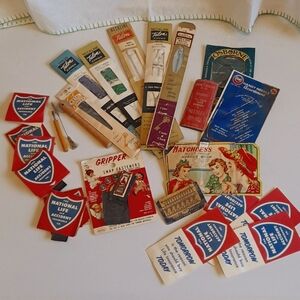 Vintage Sewing Supply Bundle